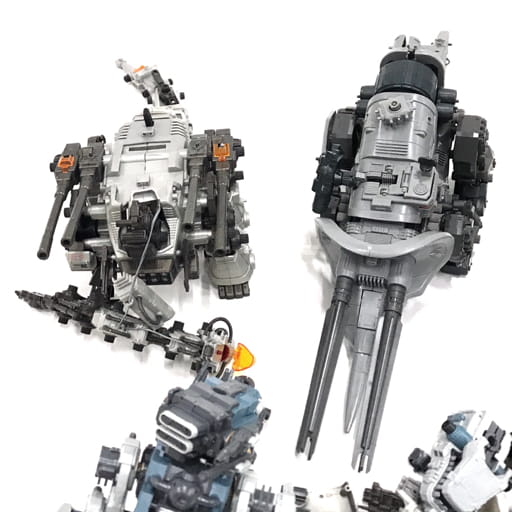ゾイド デスザウラー AZ-07 他 マッドサンダー 等 ホビー おもちゃ